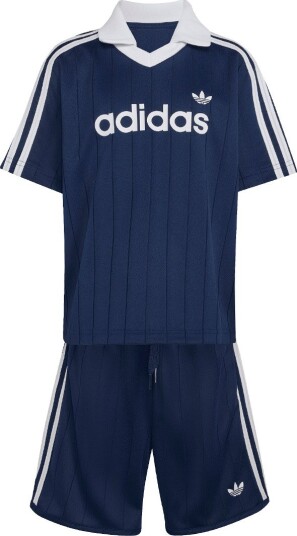 Adidas Originals Lo Polo Sts Navy 116