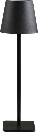 House Nordic Bradford lampe Bradford Svart Bordlamper