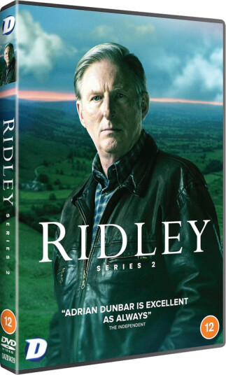 Ridley Sesong 2 DVD Ridley Sesong 2 DVD