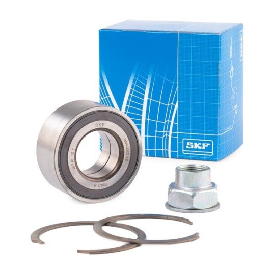 Hjullager SKF VKBA 6550 Hjullager SKF VKBA 6550