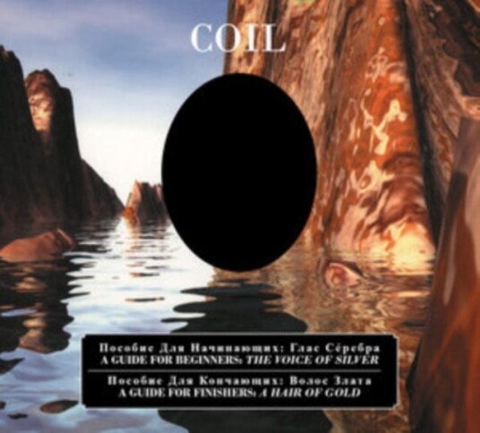 Coil  A Guide For Beginners: The Voice Of Silver/A Guide For Finishers  CD
