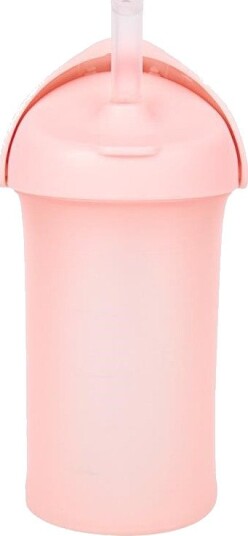 Boon Swig Sugerørkopp 270 ml 6+Mnd Rosa