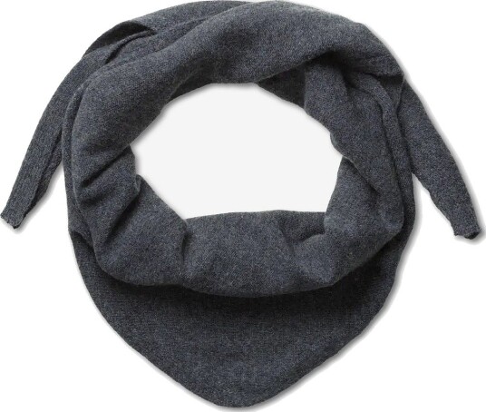DAY ET Day Merino Scarf - MEDIUM GREY MEL - One Size