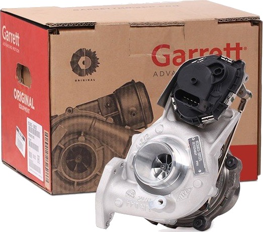 GARRETT 853603-5002S Turbolader