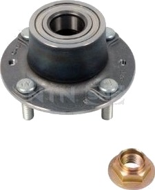 SNR R189.06 Hjullager SNR R189.06 Hjullager