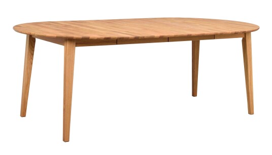 Rowico Home Filippa matbord Ek Natur