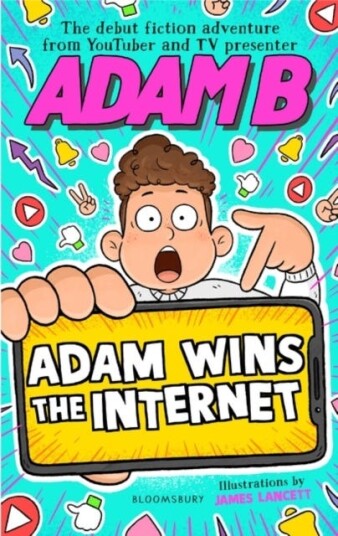 Adam Wins The Internet Av Adam Beales