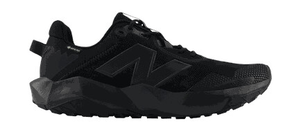 New balance Nitrel Gore-Tex 6 terrengløpesko herre Black 44