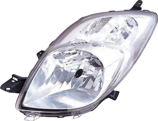 DIEDERICHS 6606081 Frontlykter