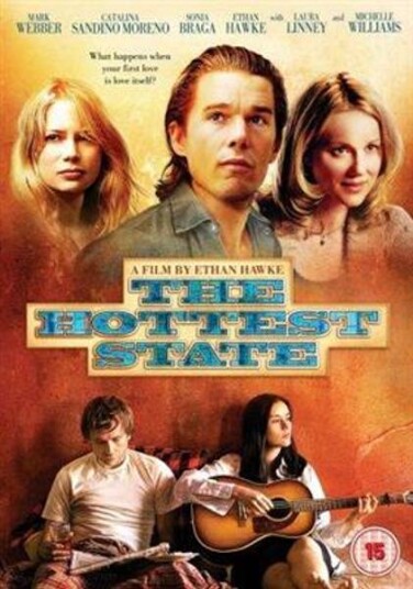 The Hottest State DVD