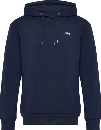 FILA Lumezzane Hoodie Navy XS