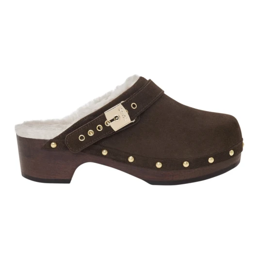 Scholl Dame Sko Brun 36 EU, Scholl Dame Sko Brun 36 EU,
