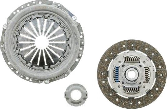 Clutchsett AISIN KE-PS07