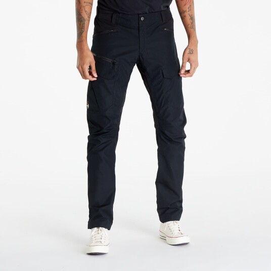 Lundhags Men's Fulu Cargo Strech Hybrid Pant Sort 52 Man