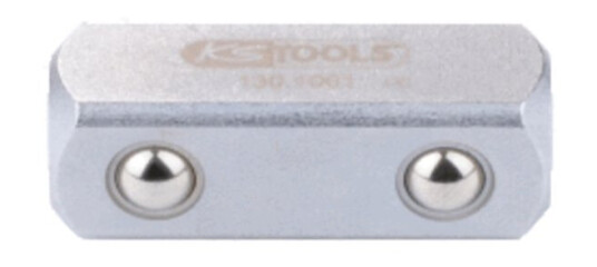 Ks Tools 130.1001, Kromvanadiumstål, 1 Stykker, 50 G