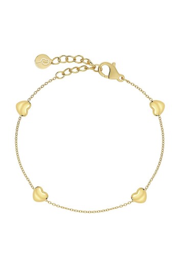 Edblad Armbånd Barley Bracelet Multi Gull Edblad Armbånd Barley Bracelet Multi Gull