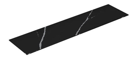 Dansani Calidris Unique Silestone Benkeplate Måltilpasset B40-240xh1xd40cm Eternal Marguina / 160cm DA-632016016 Dansani Calidris Unique Silestone Benkeplate Måltilpasset B40-240xh1xd40cm Eternal Marguina / 160cm DA-632016016