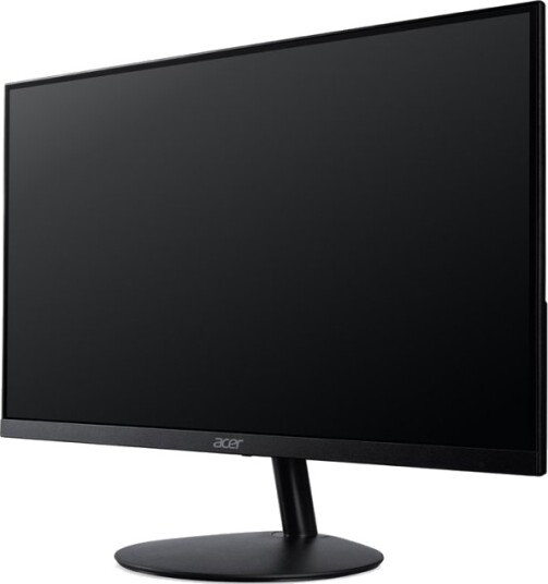 Acer SA242YH1bi 23.8" FHD PC-skjerm 100Hz IPS Svart Acer SA242YH1bi 23.8" FHD PC-skjerm 100Hz IPS Svart