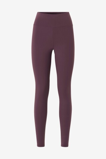 Röhnisch Treningstights Legacy High Waist Tights Lilla