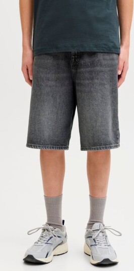 Jack & Jones Jjialex Jjoriginal Shorts Sq 175 Sn Jnr Black 146