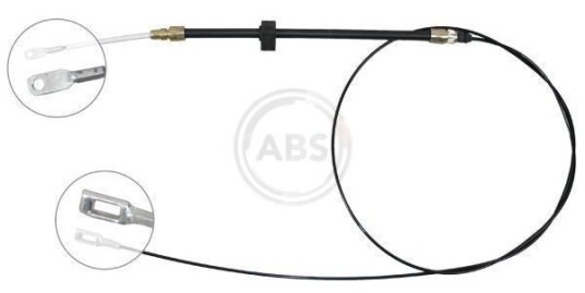 Bremsewire A.B.S. K13191 Bremsewire A.B.S. K13191