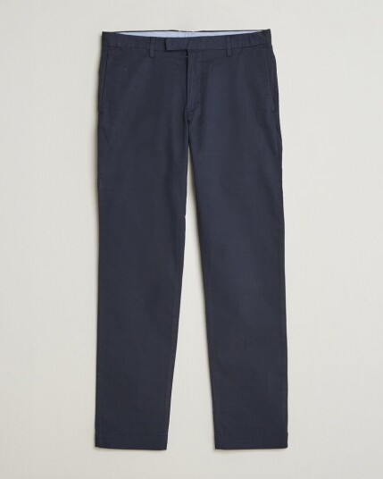 Polo Ralph Lauren Greenwich Slim Fit Stretch Chinos Aviator Navy