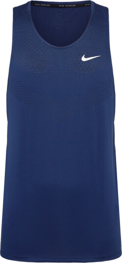 Nike M Nk Dfadv Stride Tank Navy XXL Nike M Nk Dfadv Stride Tank Navy XXL