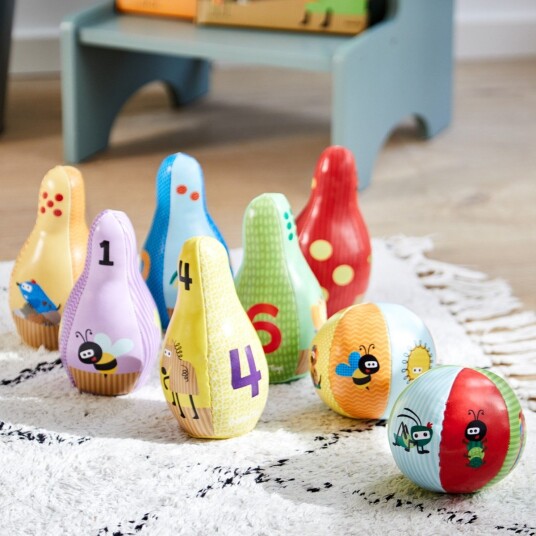 Barbo Toys Soft bowling