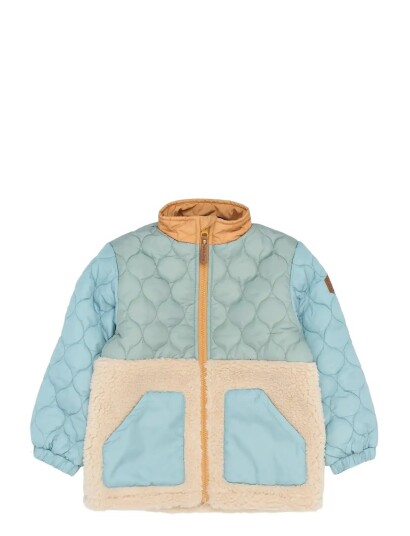 Mikk line Mix Jacket Blue 98