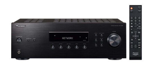 Pioneer SX-10AE-B - Mottaker - Svart Pioneer SX-10AE-B - Mottaker - Svart