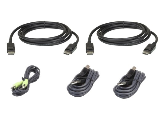 ATEN CABLE KIT DUAL