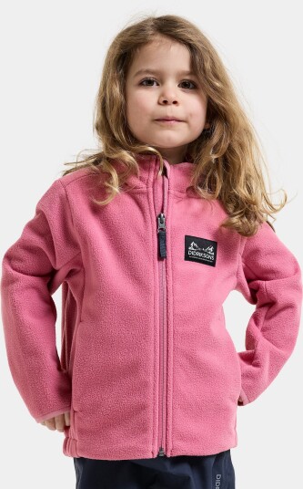 Didriksons Muskot Windproof Kids" Jacket Pink 110 Didriksons Muskot Windproof Kids" Jacket Pink 110