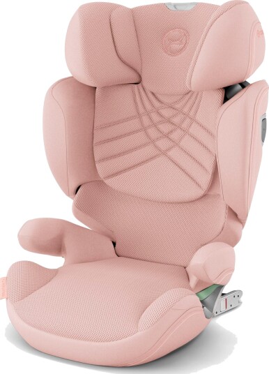 Cybex SOLUTION T i-Fix Plus Bilstol Peach Pink