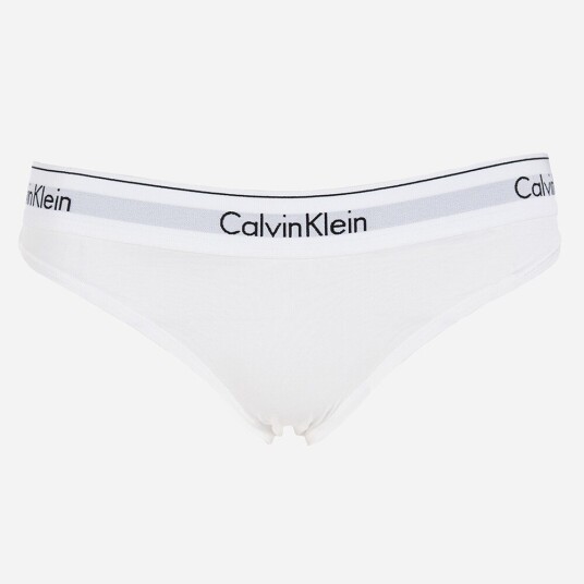 Calvin Klein Bikini - White