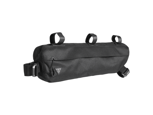Topeak Midloader Rammeveske 6L Sort