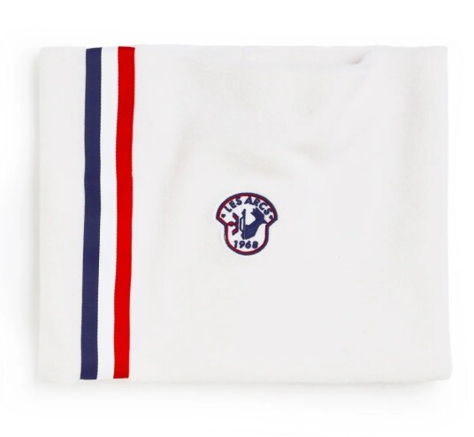 Les Arcs Camille LTD Neckwarmer White Les Arcs Camille LTD Neckwarmer White