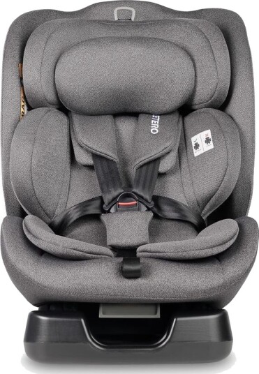 Caretero Mundi I-Size Bilstol 40-150cm Grå Caretero Mundi I-Size Bilstol 40-150cm Grå