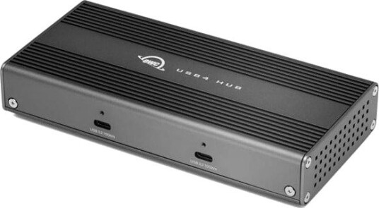 OWC USB 4.0 Hub 6-Port USB-hub 6 porter OWCU4HUB6PF