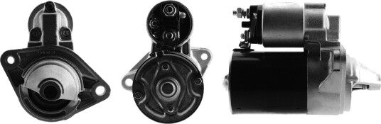 ELSTOCK 25 3061 Starter ELSTOCK 25 3061 Starter