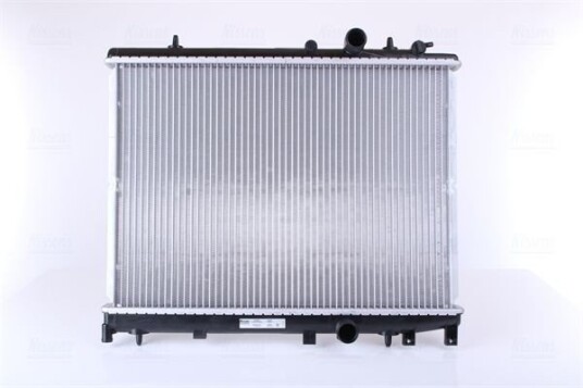 Radiator NISSENS 63504 Radiator NISSENS 63504