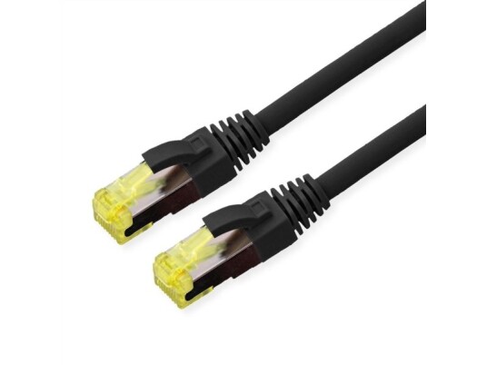 Roline 21.15.0759 10 M Cat6a S/Ftp S-Stp Rj-45 Rj-45