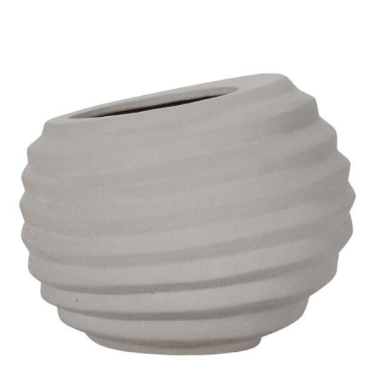 House Doctor Happ potte 30 cm off-white House Doctor Happ potte 30 cm off-white