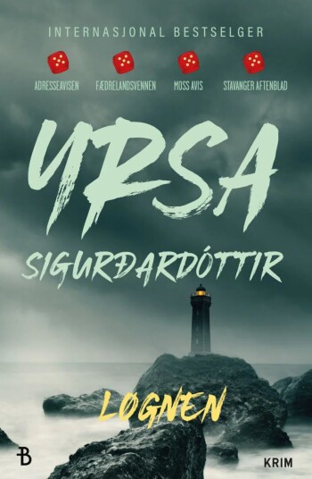 Løgnen Av Yrsa Sigurðardóttir Løgnen Av Yrsa Sigurðardóttir