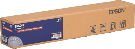 Epson Premium Semigloss Photo Paper Rull 61 cm x 30,5 m 165 g/m²