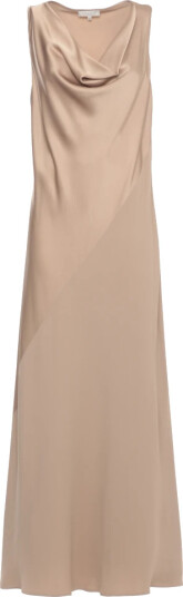Antonelli Firenze, Dame, Kjoler, Beige, L, Antonelli Firenze, Dame, Kjoler, Beige, L,