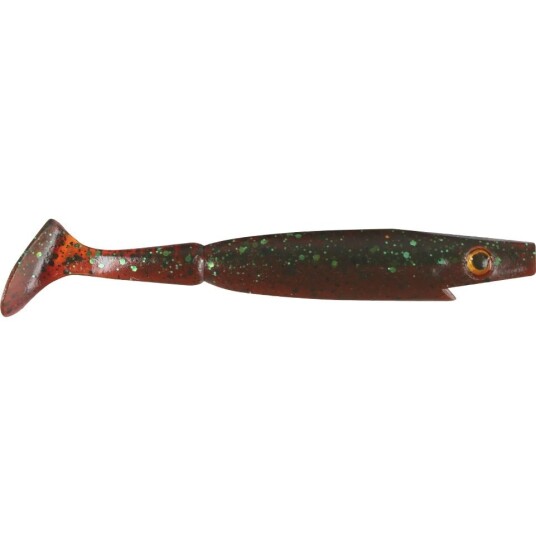 Piglet Shad 10 cm Bloody Duke 6 pack Piglet Shad 10 cm Bloody Duke 6 pack