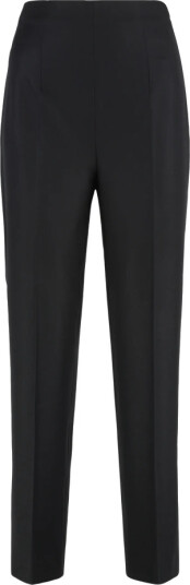 Alberta Ferretti Dame Bukser Svart S,