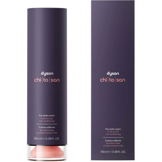 Dyson Chitosan Curly to Coily Rich Conditioning 100 ml Dyson Chitosan Curly to Coily Rich Conditioning 100 ml