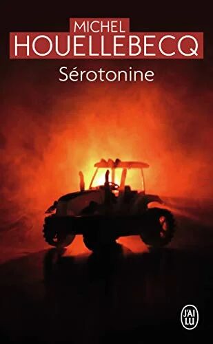 Serotonine Av Michel Houellebecq