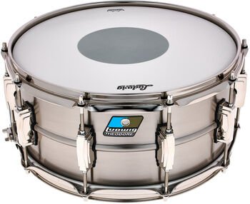 Ludwig 14"x6.5" John Theodore Sig. Ludwig 14"x6.5" John Theodore Sig.